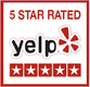 5-Star Yelp Rating